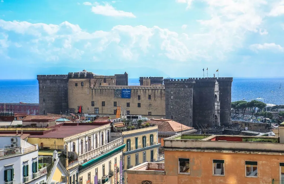 Il Grattacielo b&b-1